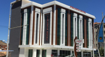 YZE Pırlanta Hotel Malatya - Yeşilyurt