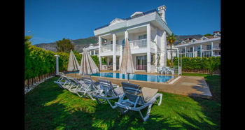 Zehra Villas Muğla - Fethiye