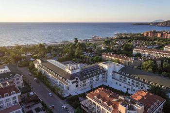 Zena Resort Hotel Kemer Antalya - Kemer