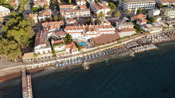 Zeybek Beach Hotel Muğla - Marmaris