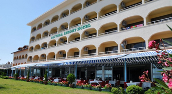 Zeytinci Olivera Resort Hotel Balıkesir - Ayvalık