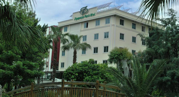 Ziyapaşa Park Hotel Adana - Seyhan