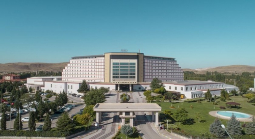 Korel Termal Resort Hotel Afyon