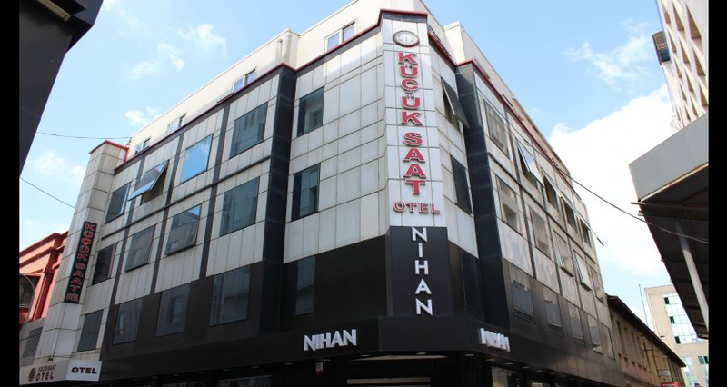 Adana Küçüksaat Otel Resim 
