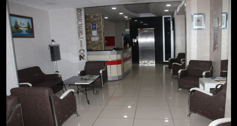 Adana Küçüksaat Otel Resim 