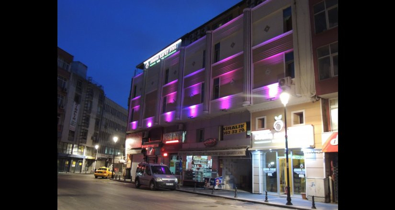 Adana Saray Otel Resim 