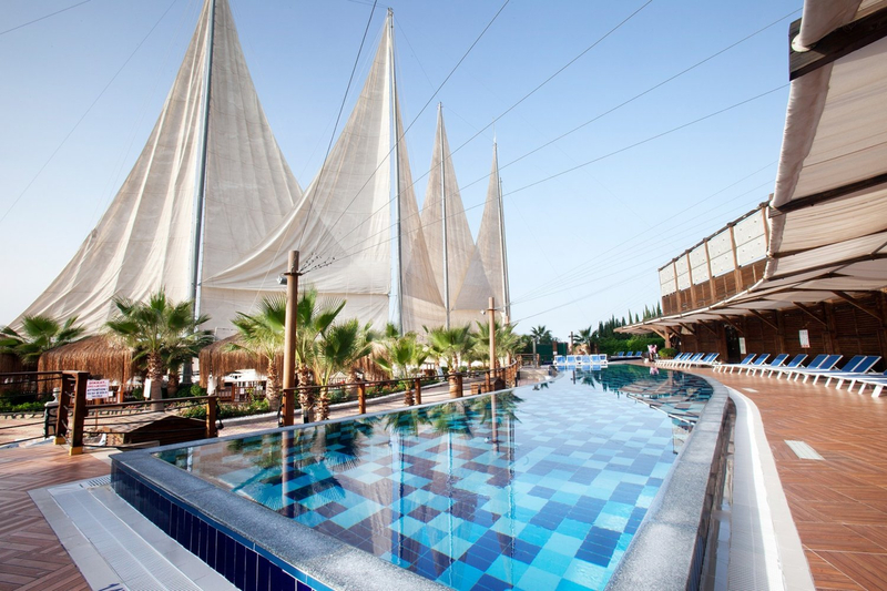 Adenya Hotel & Resort Resim 