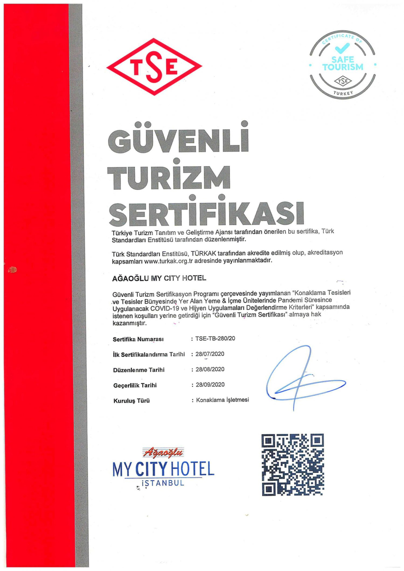 Ağaoğlu My City Hotel Resim 