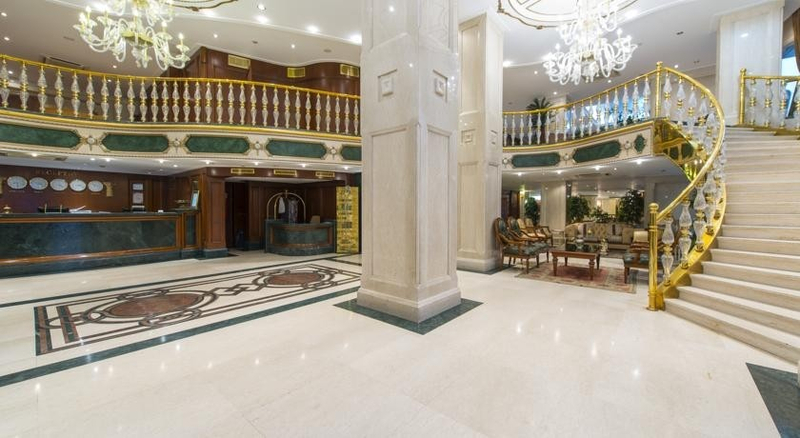 Akar International Hotel Ankara Resim 