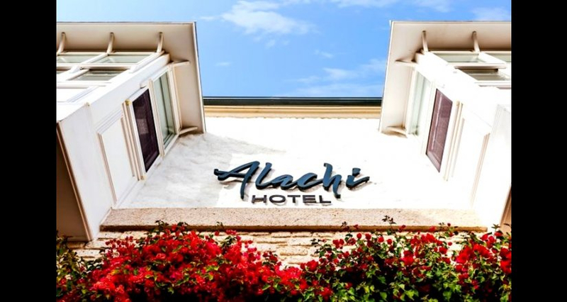 Alachi Hotel Resim 