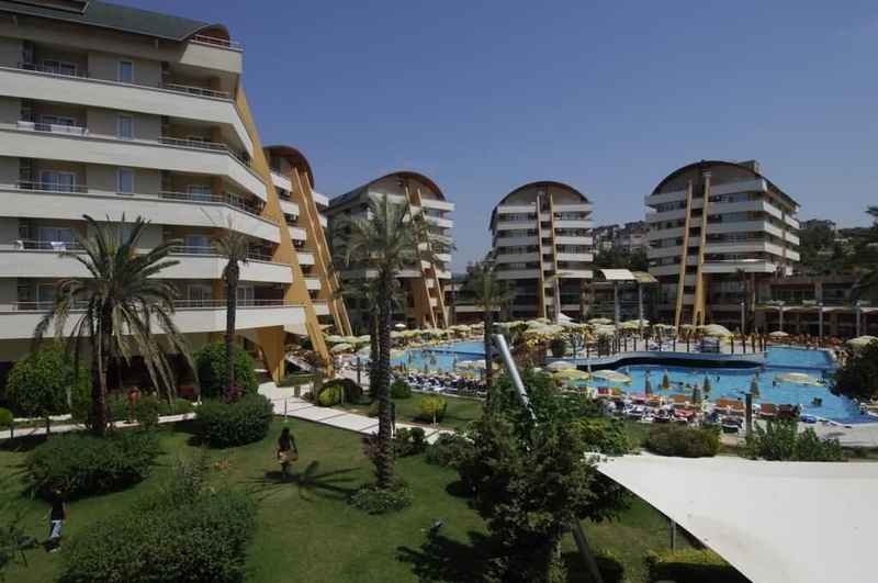 Alaiye Resort & Spa Hotel Resim 