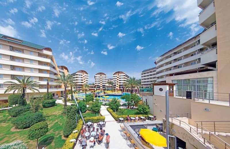 Alaiye Resort & Spa Hotel Resim 