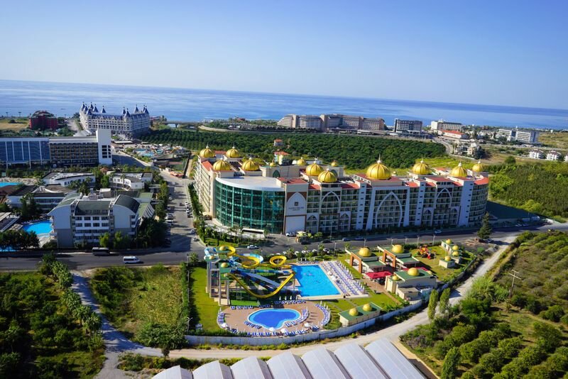 Alan Xafira Deluxe Resort & Spa Resim 