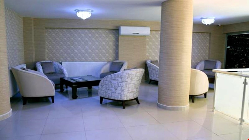 Alcazar Otel Kahramanmaraş Resim 