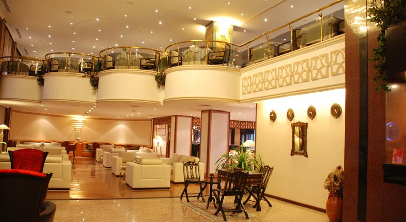 Aldino Hotel & Spa Resim 