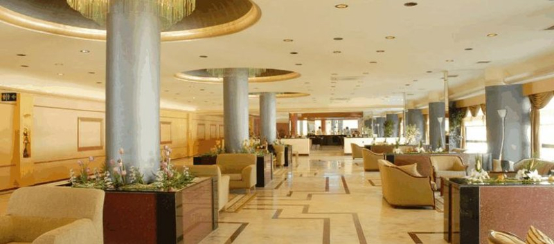Altın Orfoz Hotel Resim 