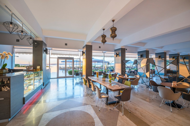 Altın Yunus Çeşme Resort & Thermal Hotel Resim 