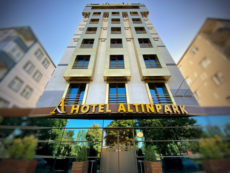 Altınpark Hotel Kayseri Resim 