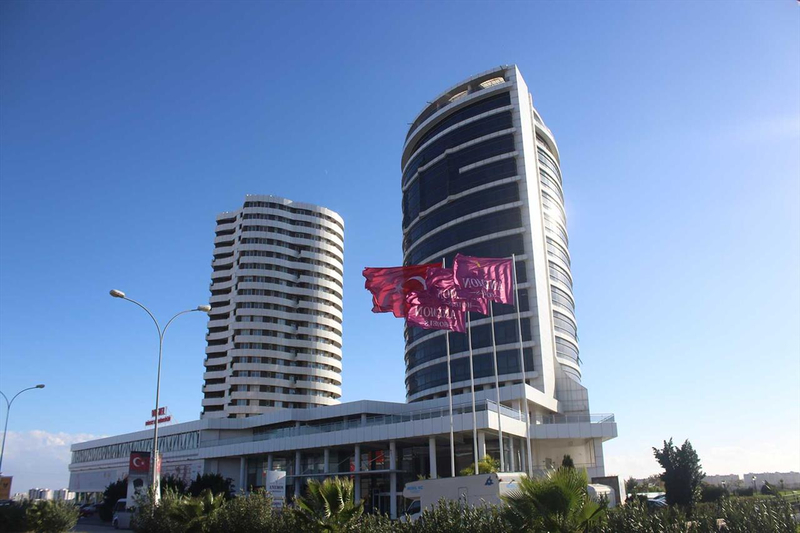Anemon Hotel Adana Resim 