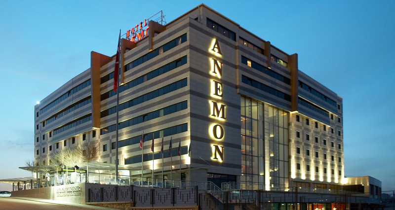Anemon Hotel Eskişehir Resim 