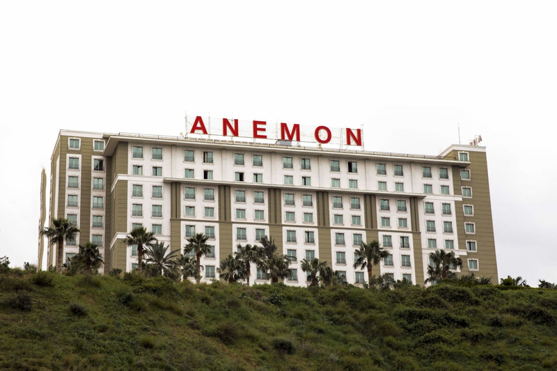 Anemon Hotel İskenderun Resim 