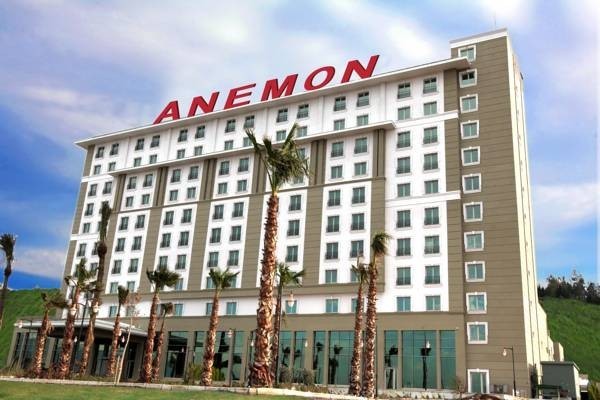 Anemon Hotel İskenderun Resim 