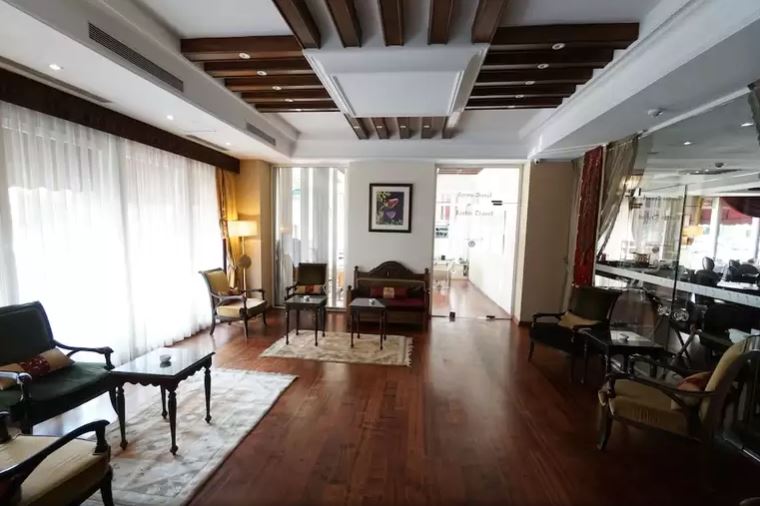 Anemon Hotel İzmir Resim 