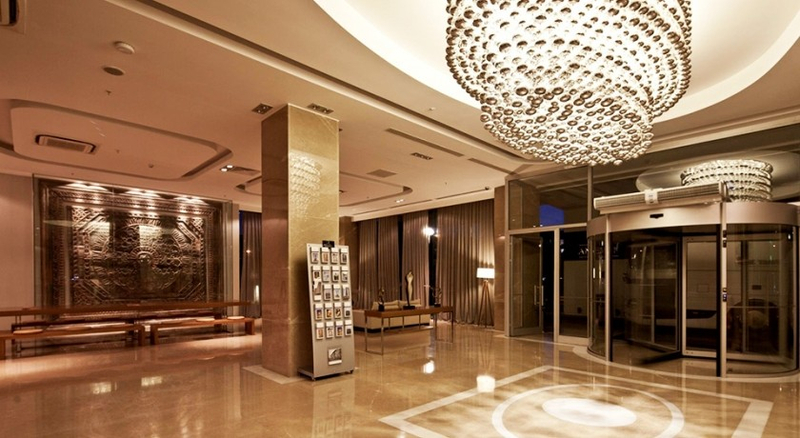 Anemon Hotel Konya Resim 
