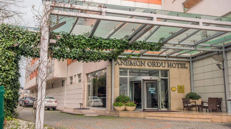 Anemon Hotel Ordu Resim 