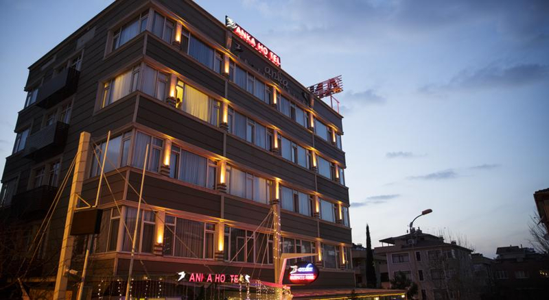 Anka Business Park Hotel Resim 