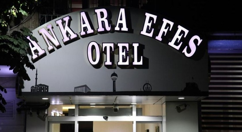 Ankara Efes Hotel Resim 