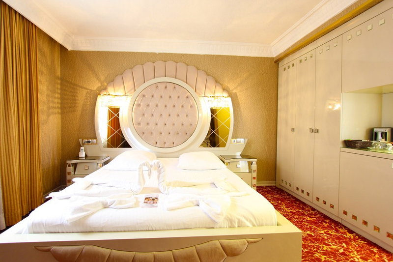 Ankara Princess Hotel Resim 