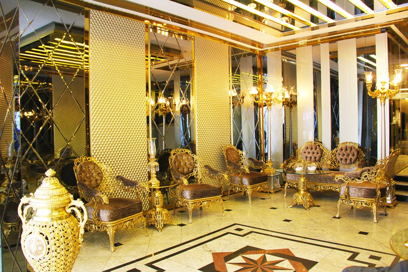 Ankara Princess Hotel Resim 