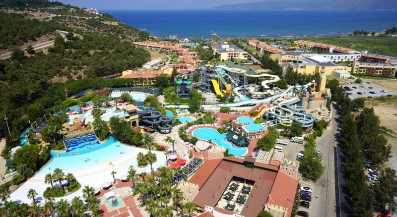 Aqua Fantasy Aquapark Hotel & Spa Resim 