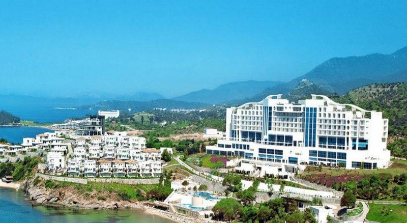 Aria Claros Beach Spa Resort Resim 