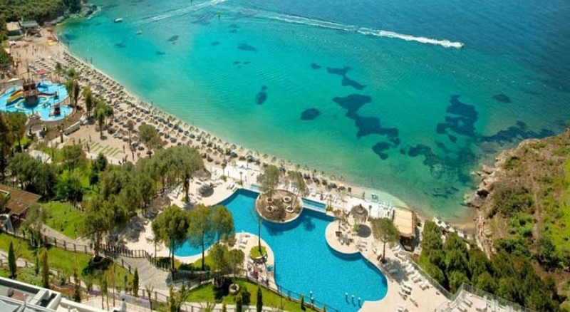 Aria Claros Beach Spa Resort Resim 