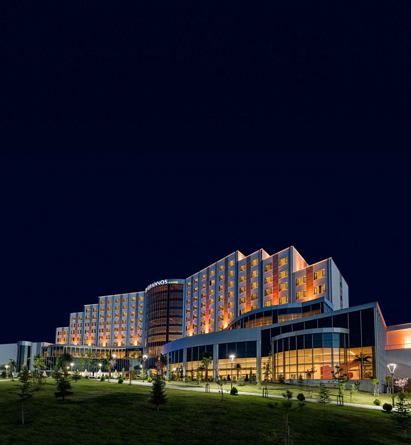 Armada Grannos Thermal Hotel & Convention Center Resim 