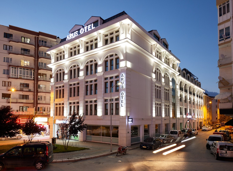 Arus Hotel Eskişehir Resim 