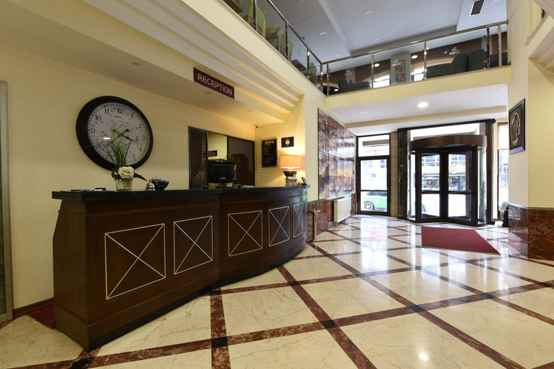 Asal Hotel Ankara Resim 