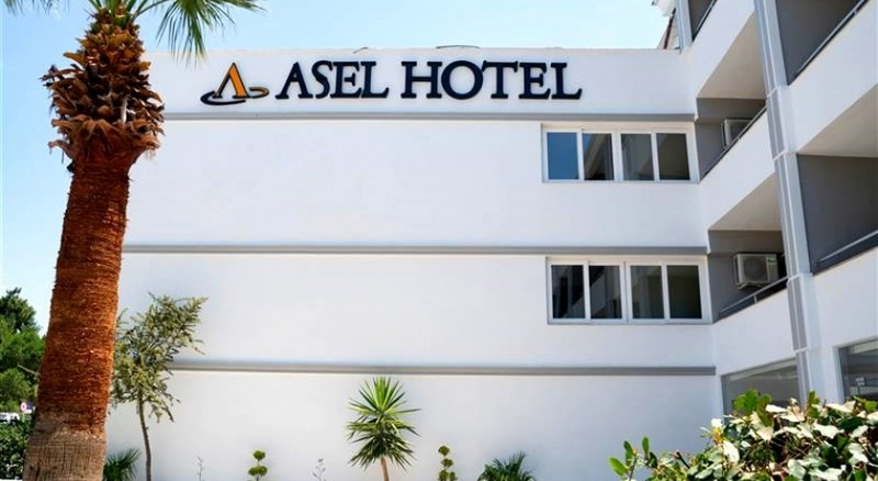 Asel Hotel Didim Resim 