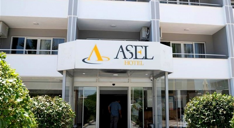Asel Hotel Didim Resim 