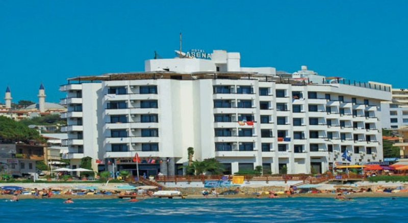 Asena Hotel Kuşadası Resim 