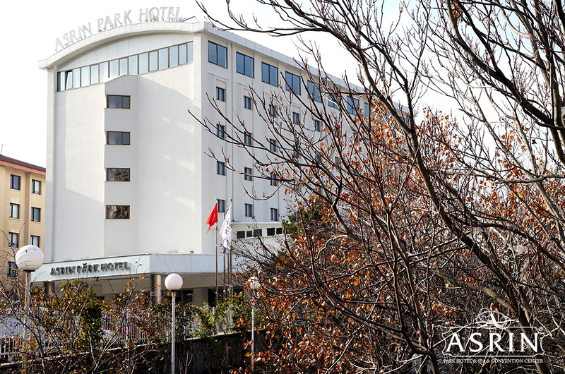 Asrın Park Hotel & Spa Convention Center Ankara Resim 
