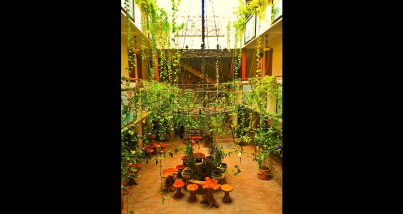 Assos Kervansaray Otel Çanakkale Resim 
