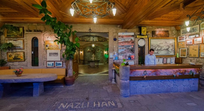 Assos Nazlıhan Hotel Çanakkale Resim 