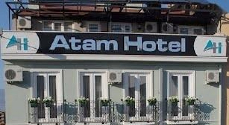 Atam Hotel Burdur Resim 