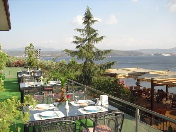 Atamer Doğa Resort Bursa Resim 