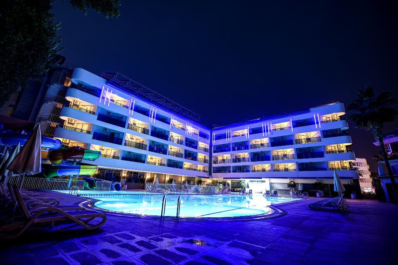 Avena Resort & Spa Hotel Resim 