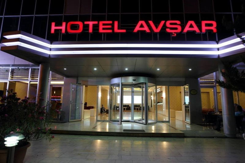 Avşar Hotel Malatya Resim 