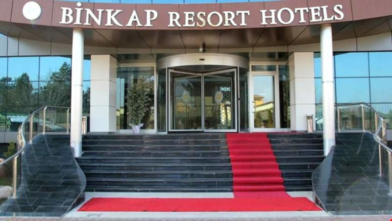 Binkap Resort Hotel Bingöl Resim 